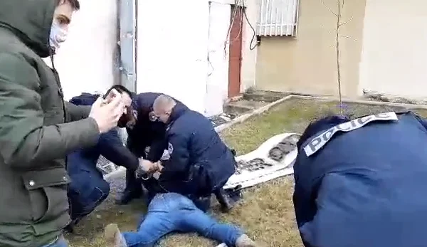 Estos son 13 activistas del PSD que fueron arrestados por la policía
