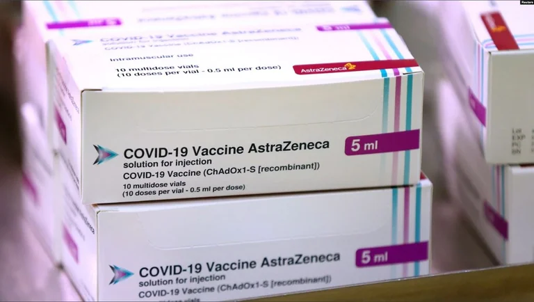 AstraZeneca demande l'autorisation de vaccin de l'UE