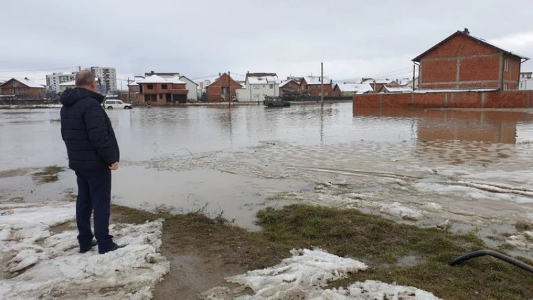 Des maisons, des ponts, des terrains ont été endommagés : Quelle est la situation après l'inondation de Drenas ?