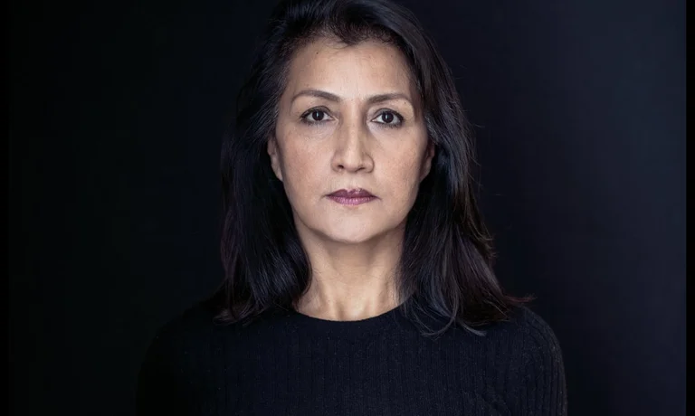 A thrilling confession: Speaks of the woman surviving China's concentration camp for Muslims