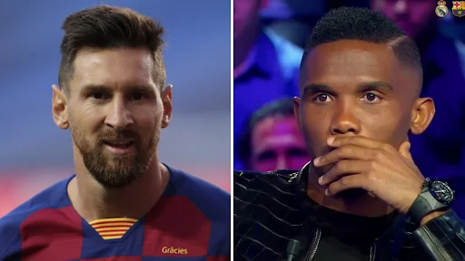 Etho révèle: Ce sera le successeur du Mess à Barcelone.