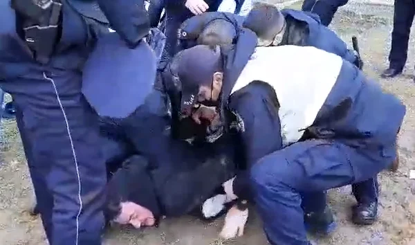 Dardan Molliq está arrestado