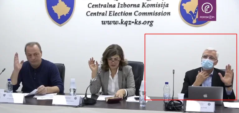 Vetëvendosje votoi pro që secili mërgimtar që nuk përgjigjet në telefon t’i mohohet e drejta e votimit