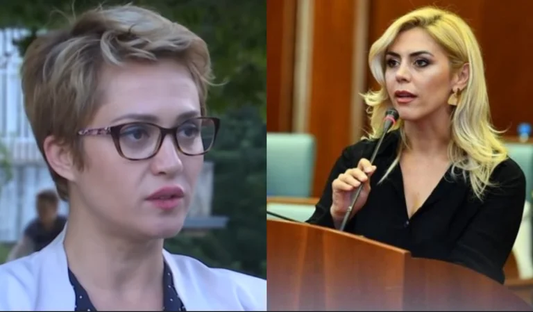 Deliu-Codra réagit à l'analyste Aliu, qui a dit Kraleva est meilleur que les électeurs PDK.