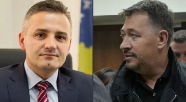 Sami Lushtaku challenges Bekim Yasar: I'm running for the head of Squire, I got Kadri Wessel's approval.