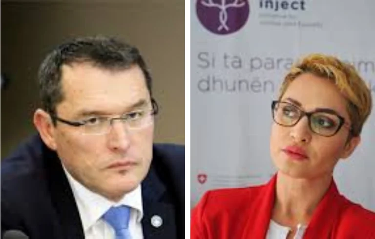 Gecaj pour la déclaration d'Ali : Un militant loyal du LVV, gravement offensé