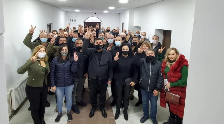 Estos son los 5 candidatos propuestos para diputados del LDK de Gjilan