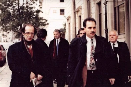 El hombre más cercano a Rugova para ser candidato a LDK para MP
