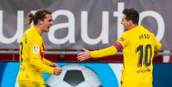 La raison pour laquelle Antoine Grieezmann est né à Barcelone