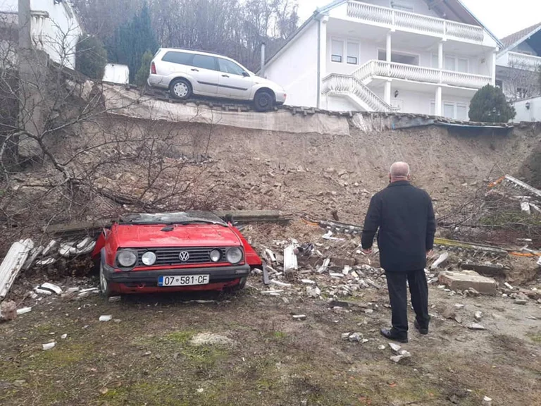 Latif: We have serious damage in Rahovec, we seek urgent government support