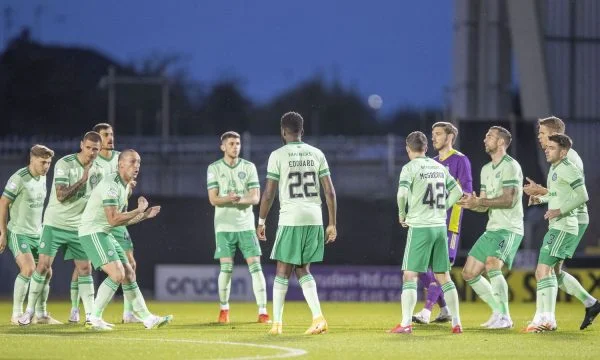 Celtic Coronavirus expands 13 football players