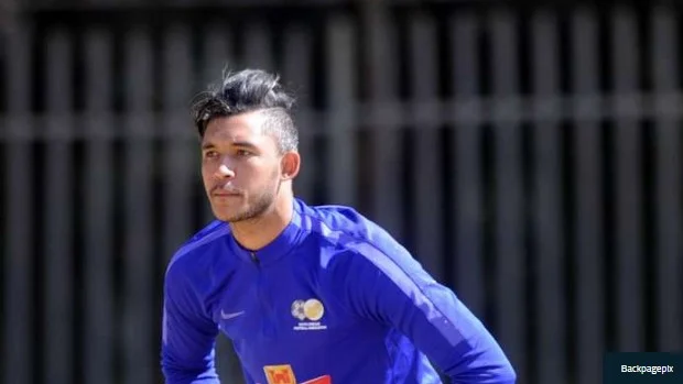 Il portiere africano conferma che Llap non lo vuole più in squadra, spera che il club cambi idea