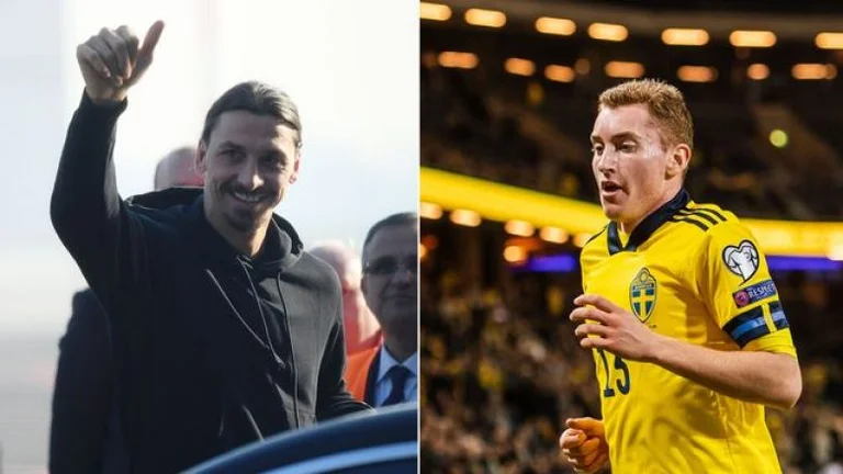 It took four years, Ibrahimovic is advised to join Sweden for Euro 2021)