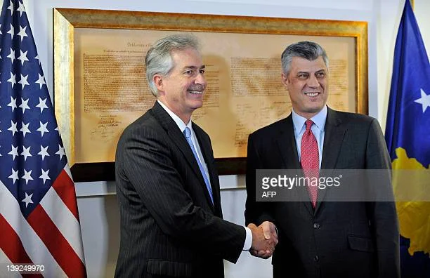 Joe Biden wählt William Burns Direktor der CIA aus.