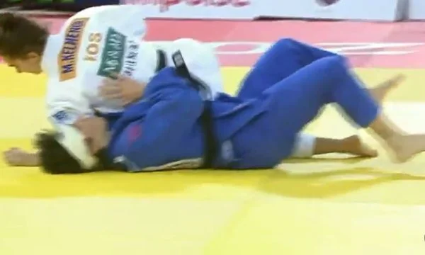 Doha 21: Majlinda Kelmendi geht ins Halbfinale, schlägt Schweizer Gegner