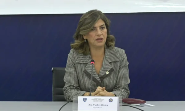 CEC pubblica i risultati finali, con quanti voti ha ricevuto il Bulliqi di Rudari
