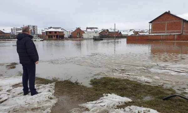 Six familles de Drenas s'installent dans des hôtels après les inondations
