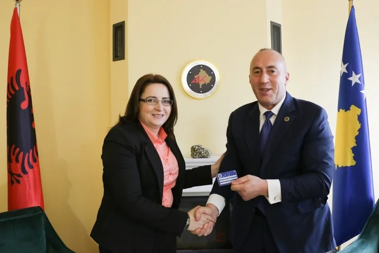 El ex Sukrije Bytyqi se une a AAK