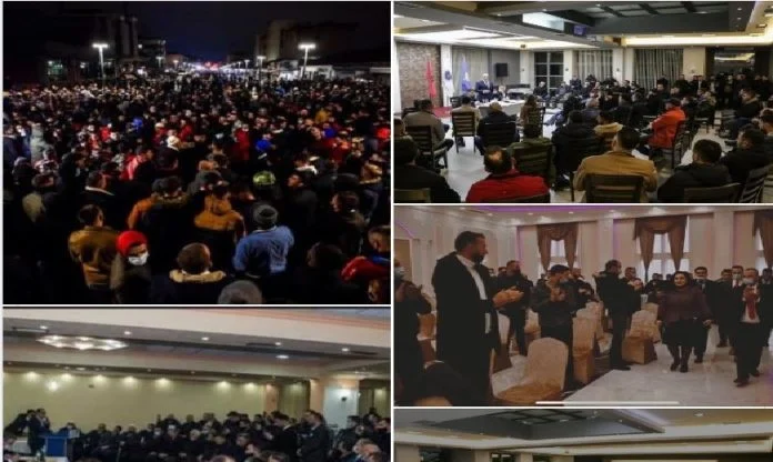 IKBPK appelle les parties: Respecter les mesures de rencontre