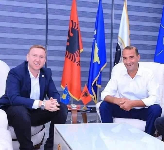 Haradinaj also presents an AAK MP candidate: Hajdar Sutaj, respected value