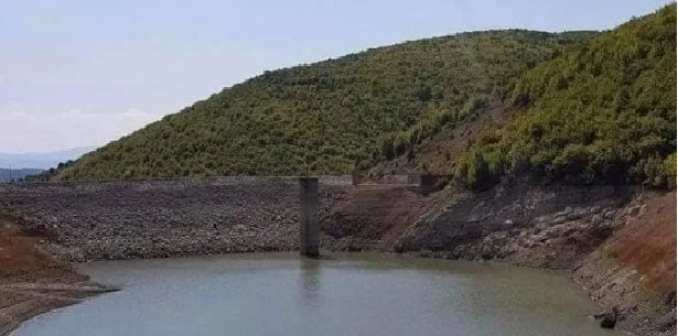 Après de nombreuses années, Perlepnica Le lac devrait atteindre son point de remplissage maximal