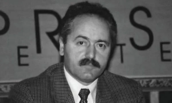 Isa Mustafa: Bringing Enver Maloku's murder up to family and democracy