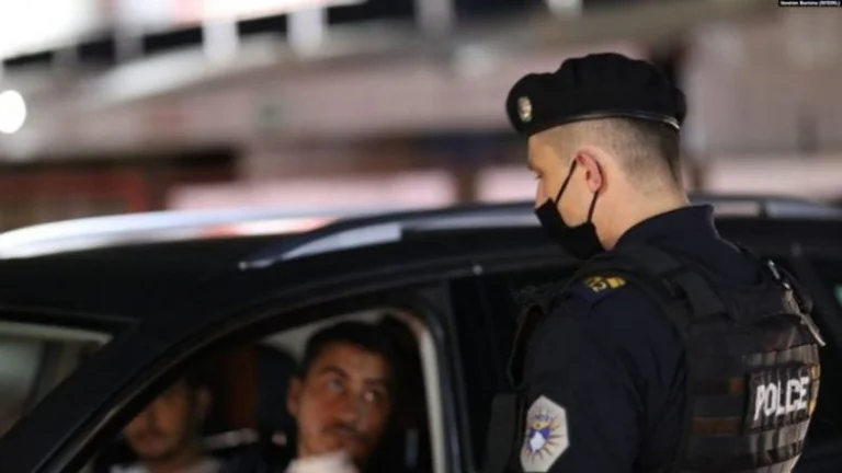 Protests against Kosovo Police increased during pandemic
