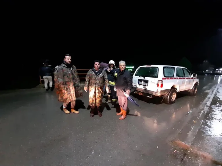 Kosovo floods: Several families are evacuated in Rahovec