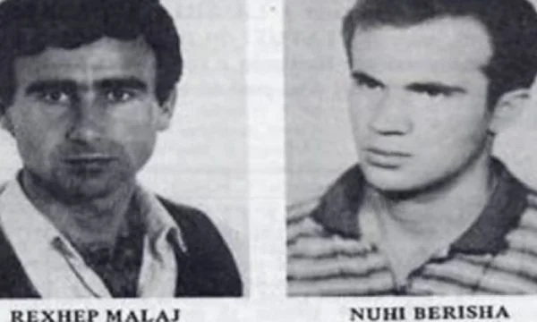 37 ans après la chute des martyrs Rexhep Mala et Nuh Berisha