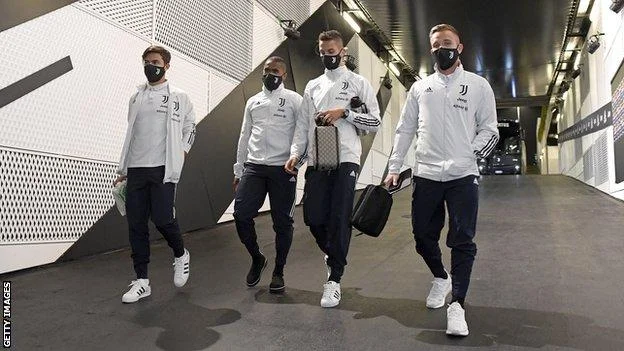 Juste Sasuolo : Ce sont des formations officielles.