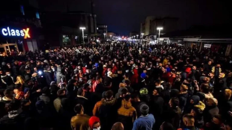 Rukiqi complains about party gatherings: How might a curfew be reasoned?
