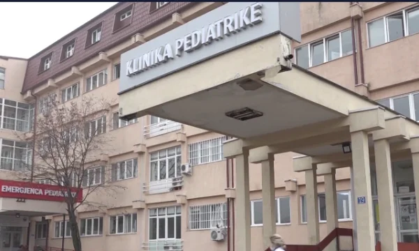 Over 70 children affected with COVIID-19, the youngest two - month - old, were treated at the Clinic of Mediatrics.