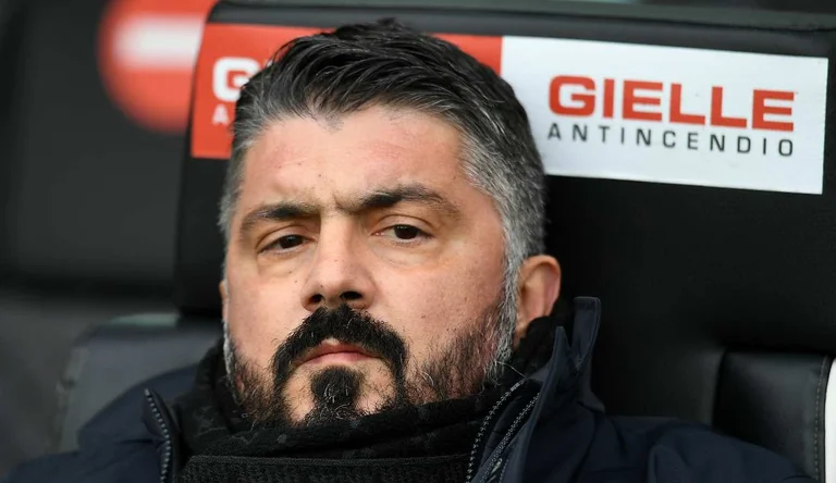 Reagon Gattuso après le spectacle d'horreur de Canman aujourd'hui contre Udinese