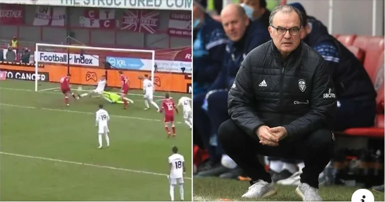 Leeds United is humiliated by amateurs from Third League in the FA Cup