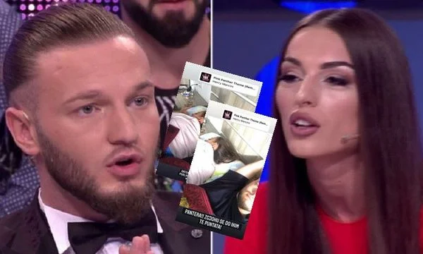 Anna parle encore une fois de l'Arion : S'il me harcelait sexuellement, je sortirais avec des slogans.