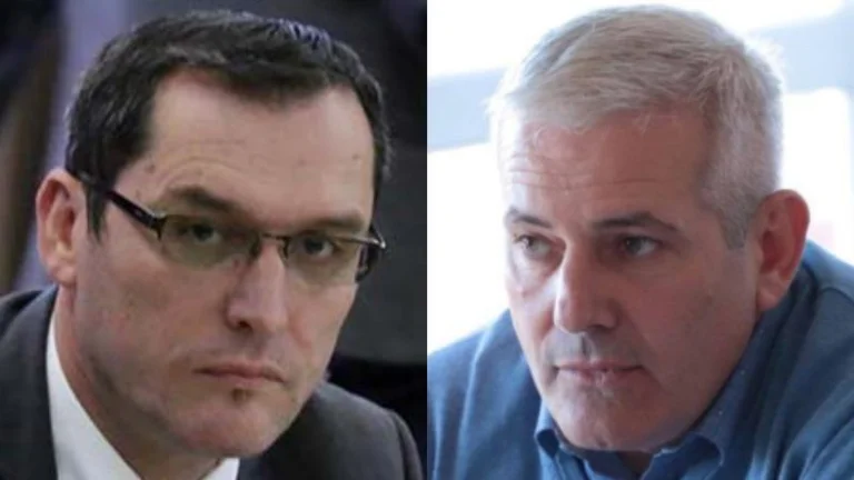 Bajram Gecaj réagit à Svecla : les dirigeants de la Brigade rouge ont dirigé la violence contre nos institutions