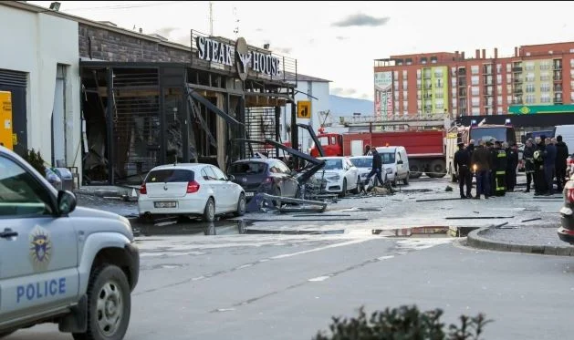 20 ans blessés par l'explosion de Ferizaj devraient être envoyés en Turquie