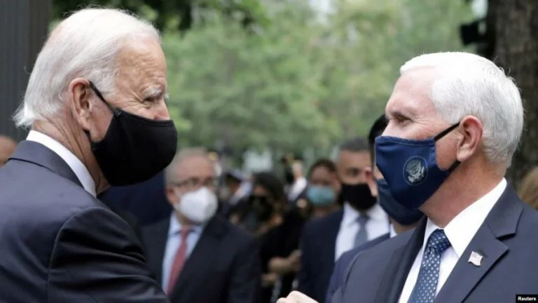 Pence participera à l'inauguration de Biden