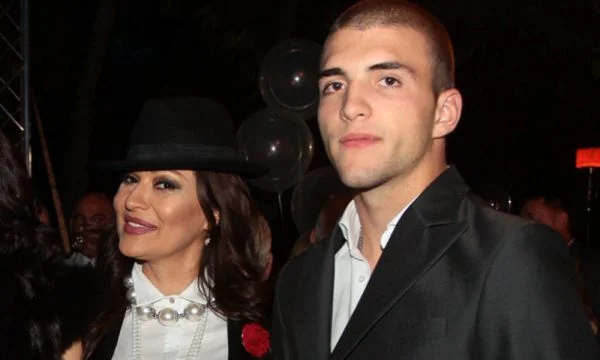 Ceca's son explodes in insult to the head of the Serbian Academy, who said Kosovo is our “