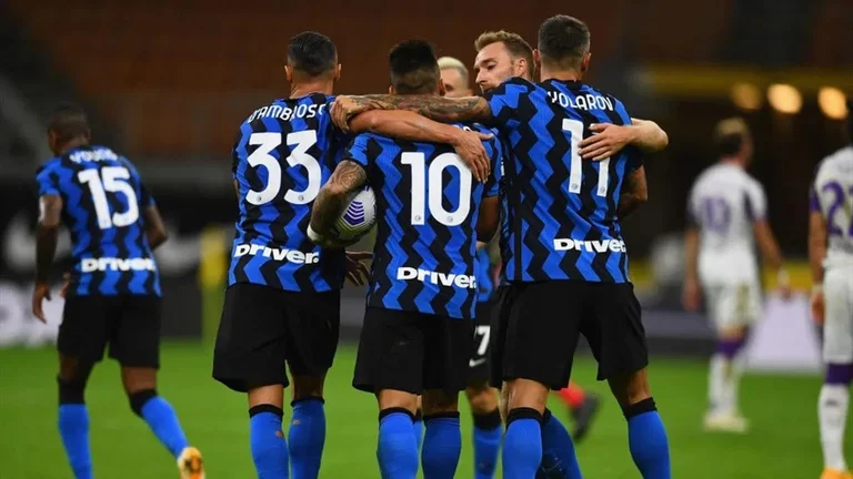 No hay ganadores: Roma e Inter se dividieron en Paz