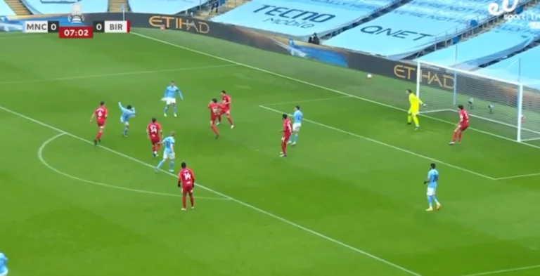 Citoyens en haut, Bernardo Silva avec des objectifs absolument brillants