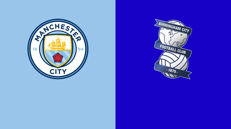 Man City, Birmingham, formations officielles