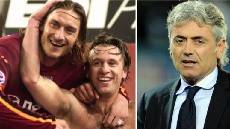 “Totti was sold to Chelsea, I would join Inter, but Real Madrid was not refused”