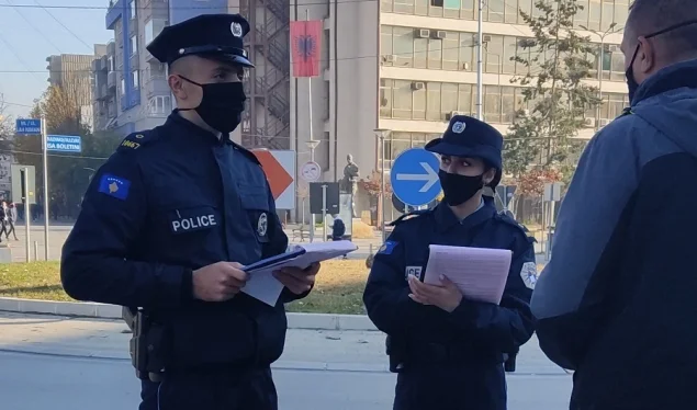 In 24 hours more than 800 citizens are fined for disrespecting the measures