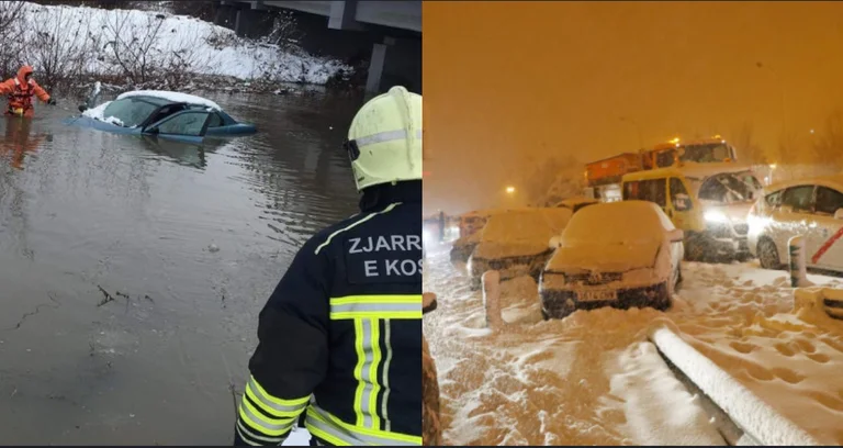What storm Filomelia is taking lives and is expected to hit Kosovo