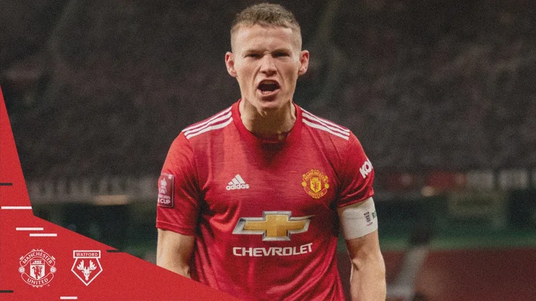 El Hombre Utd gana contra Watford, avanza dentro de la Copa FA