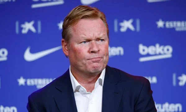 Koeman a souligné combien Barcelone dépend de Messi ce soir après la victoire sur Grenade