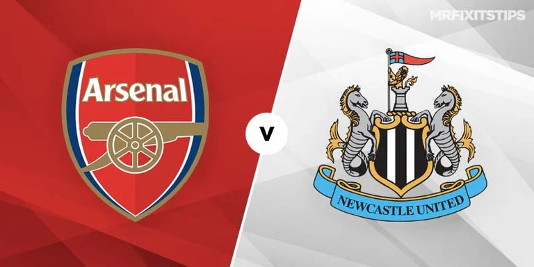 Des formations officielles ont été publiées par le match Arsenal Newcastle