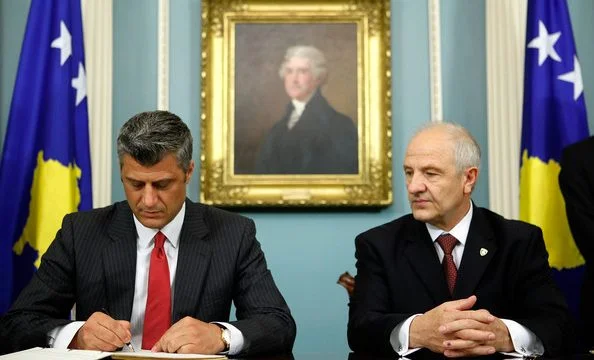 13 years from first coalition PDK-LDK