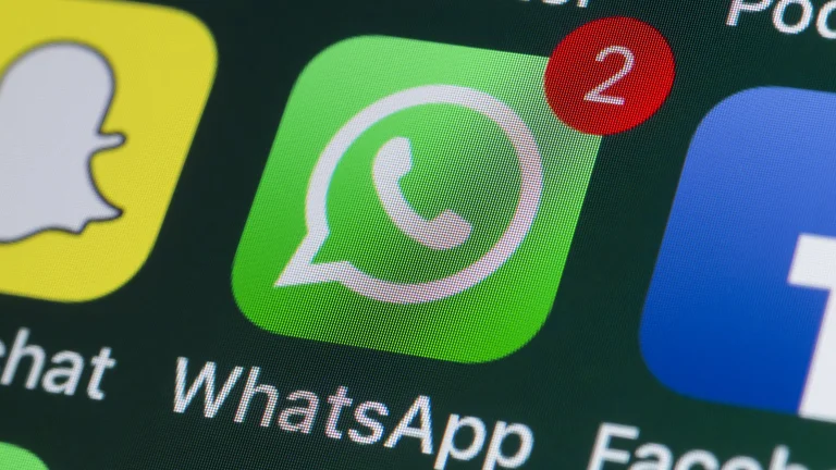 You can't use Whatsap if you don't do this action anymore